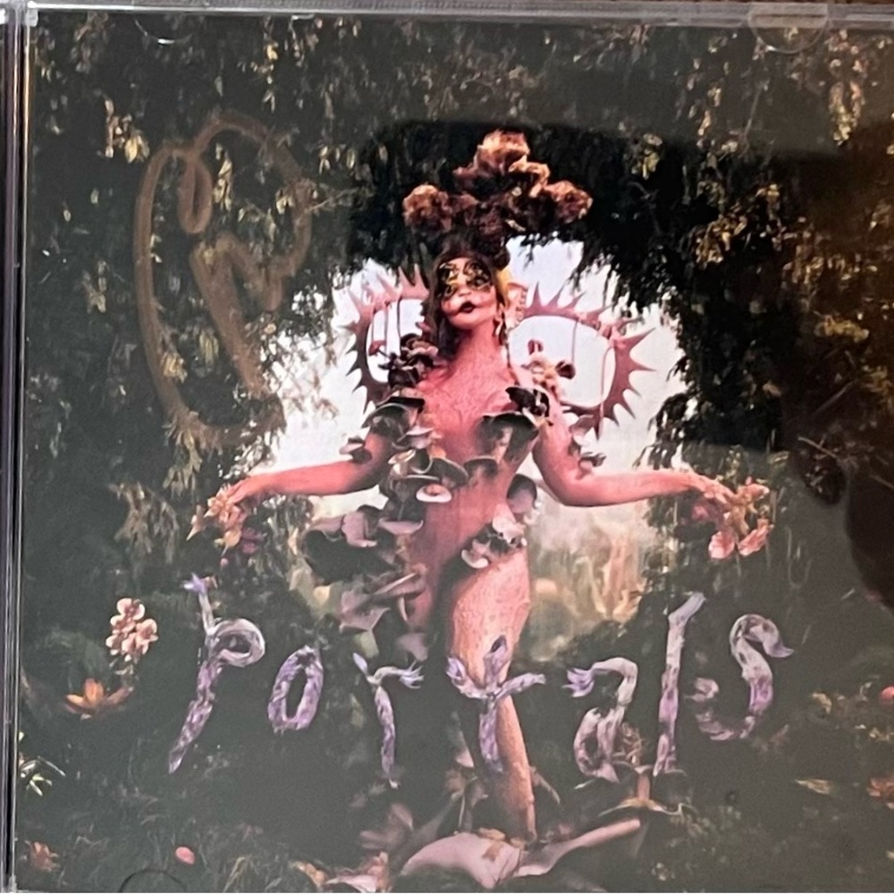Signed Melanie Martinez CD